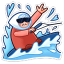 sticker
