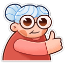 sticker