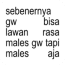 sticker
