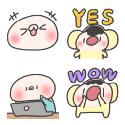 Sticker pack cover