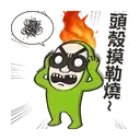 sticker
