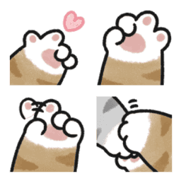 Sticker pack cover
