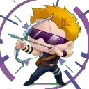 sticker