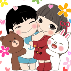 Sticker pack cover