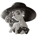 sticker