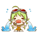 sticker