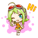 sticker