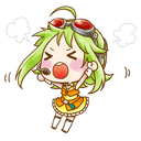 sticker