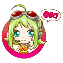 sticker