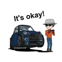sticker