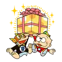 sticker