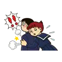 sticker
