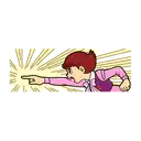 sticker