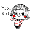 sticker