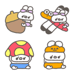 Sticker pack cover