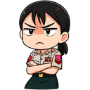 sticker