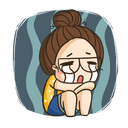 sticker