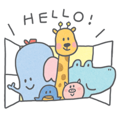 Sticker pack cover