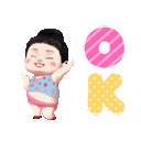 sticker