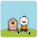 sticker