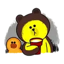 sticker