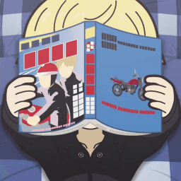 Sticker pack cover