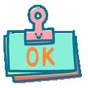 sticker