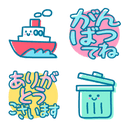 sticker
