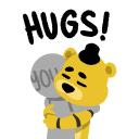 sticker