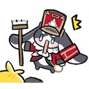 sticker