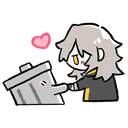 sticker