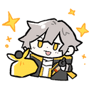 sticker