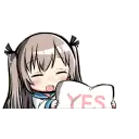 sticker