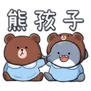 sticker
