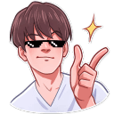 sticker