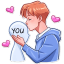 sticker