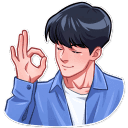 sticker