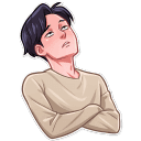 sticker
