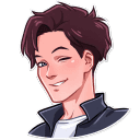 sticker