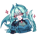 sticker