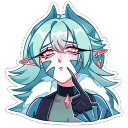 sticker