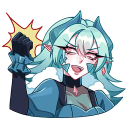 sticker