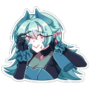 sticker