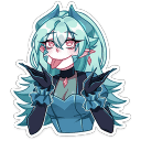 sticker