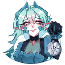 sticker