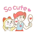 sticker