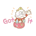 sticker