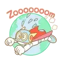 sticker
