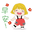 sticker