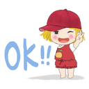 sticker